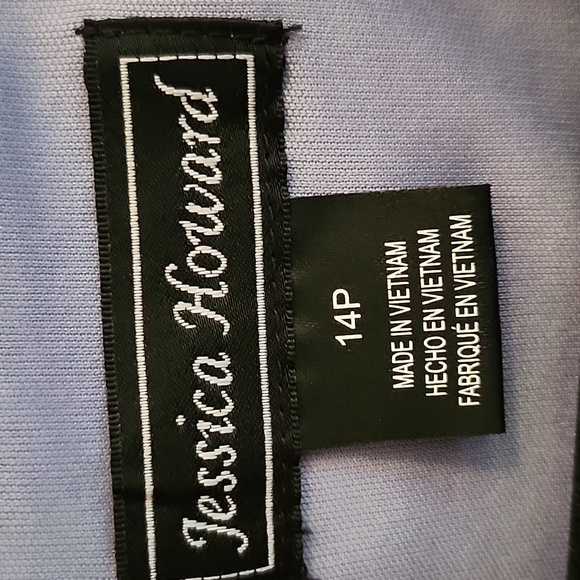 Jessica Howard Lace Dress - Picture 4 of 7